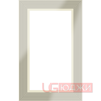 Фасад Эмаль Глянец 19мм Престиж Модерн 77 Витрина