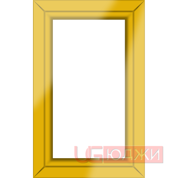 Фасад Эмаль Глянец 19мм Престиж Классика 71 Витрина