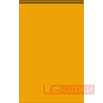 Фасад Эмаль Матовая 19мм Интегрированная ручка V1