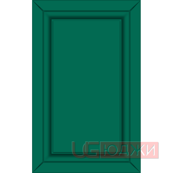 Фасад Эмаль Матовая 19мм Престиж Классика 71