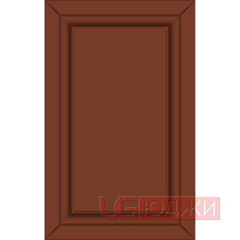 Фасад Эмаль Матовая 19мм Престиж Классика 71