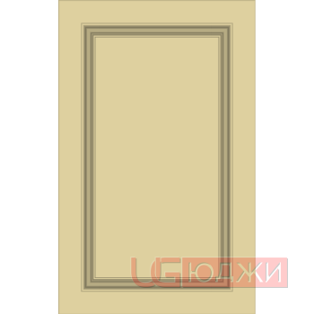 Фасад Эмаль Матовая 19мм Престиж Классика 73