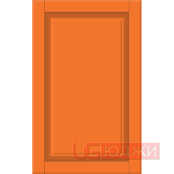 Фасад Эмаль Матовая 19мм Престиж Классика 67