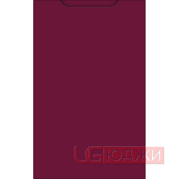 Фасад Эмаль Матовая 19мм Интегрированная ручка V5