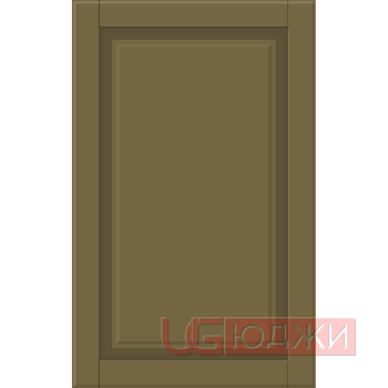 Фасад Эмаль Матовая 19мм Престиж Классика 67