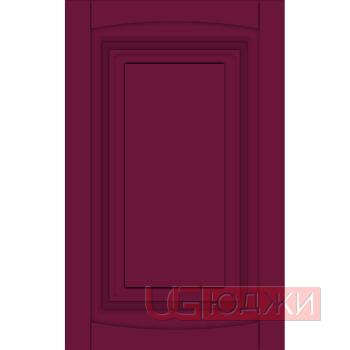 Фасад Эмаль Матовая 19мм Престиж Классика 66