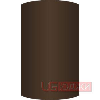 Фасад Эмаль Матовая 19мм Стандарт 15 полукруглый R300 высота 357-716мм