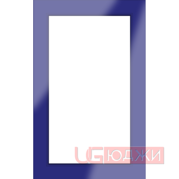 Фасад Эмаль Глянец 19мм Престиж Классика 73 Витрина