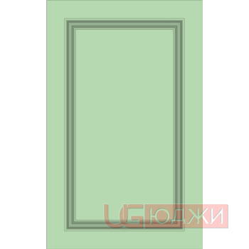 Фасад Эмаль Матовая 19мм Престиж Классика 73