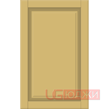 Фасад Эмаль Матовая 19мм Престиж Классика 67