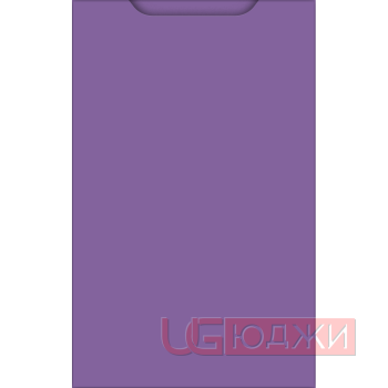 Фасад Эмаль Матовая 19мм Интегрированная ручка V5