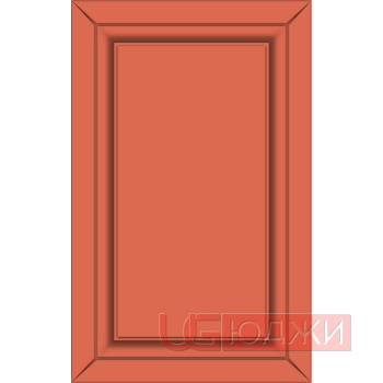 Фасад Эмаль Матовая 19мм Престиж Классика 71