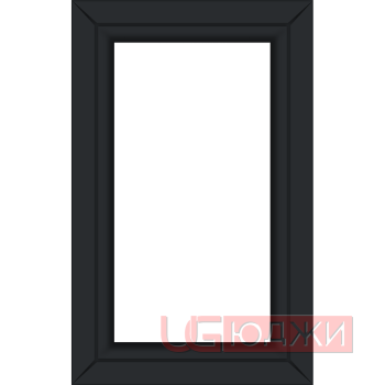 Фасад Эмаль Матовая 19мм Престиж Классика 71 Витрина