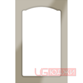 Фасад Эмаль Глянец 19мм Стандарт 3 Витрина