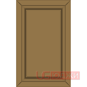 Фасад Эмаль Матовая 19мм Престиж Классика 71