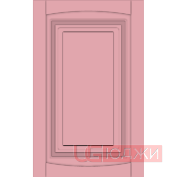 Фасад Эмаль Матовая 19мм Престиж Классика 66