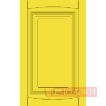 Фасад Эмаль Матовая 19мм Престиж Классика 66