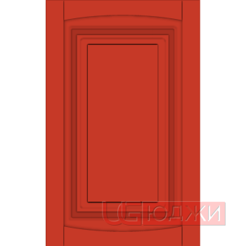 Фасад Эмаль Матовая 19мм Престиж Классика 66