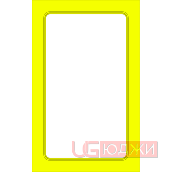 Фасад Эмаль Матовая 19мм Стандарт 1 Витрина