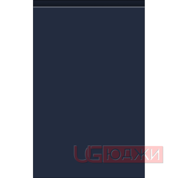 Фасад Эмаль Матовая 19мм Интегрированная ручка V1