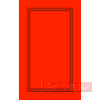 Фасад Эмаль Матовая 19мм Престиж Классика 73