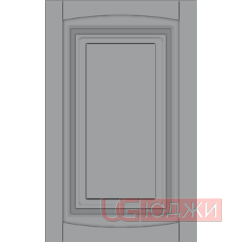 Фасад Эмаль Матовая 19мм Престиж Классика 66