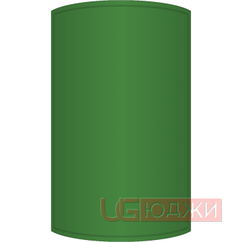 Фасад Эмаль Матовая 19мм Престиж Модерн 75 полукруглый R300 высота 717-916мм