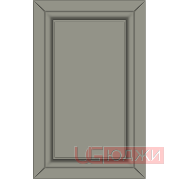 Фасад Эмаль Матовая 19мм Престиж Классика 71