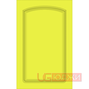 Фасад Эмаль Матовая 19мм Стандарт 11