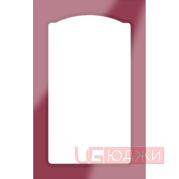 Фасад Эмаль Глянец 19мм Стандарт 3 Витрина