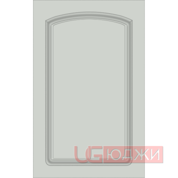 Фасад Эмаль Матовая 19мм Стандарт 11