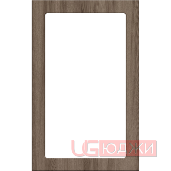 Фасад МДФ 16мм Стандарт 15 Категория 2 Витрина