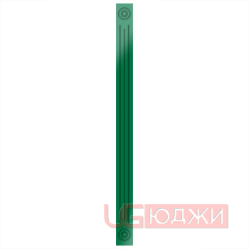 Колонна декоративная ДК-12 Эмаль Глянец 720х50мм