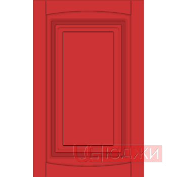 Фасад Эмаль Матовая 19мм Престиж Классика 66