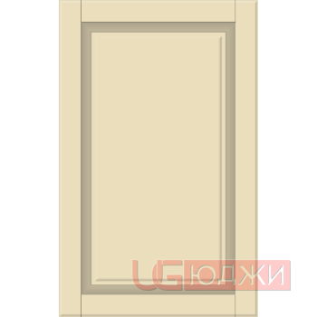 Фасад Эмаль Матовая 19мм Престиж Классика 67