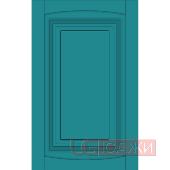 Фасад Эмаль Матовая 19мм Престиж Классика 66