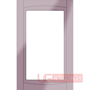 Фасад Эмаль Глянец 19мм Престиж Классика 66 Витрина