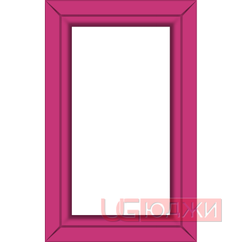 Фасад Эмаль Матовая 19мм Престиж Классика 71 Витрина