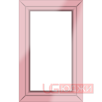 Фасад Эмаль Глянец 19мм Престиж Классика 71 Витрина