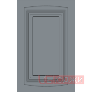 Фасад Эмаль Матовая 19мм Престиж Классика 66