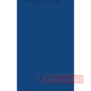 Фасад Эмаль Матовая 19мм Интегрированная ручка V5