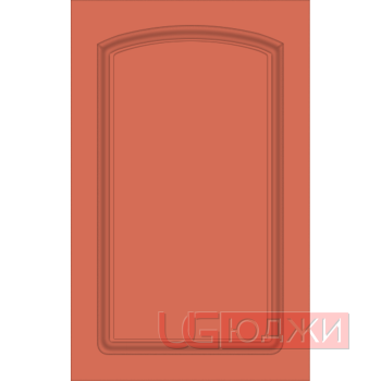 Фасад Эмаль Матовая 19мм Стандарт 11