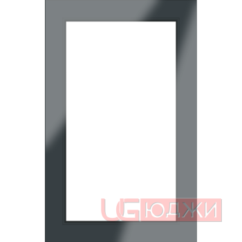 Фасад Эмаль Глянец 19мм Престиж Классика 73 Витрина