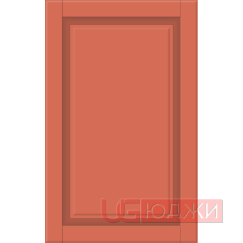 Фасад Эмаль Матовая 19мм Престиж Классика 67