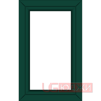 Фасад Эмаль Матовая 19мм Престиж Классика 71 Витрина