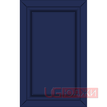 Фасад Эмаль Матовая 19мм Престиж Классика 71