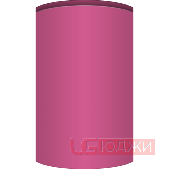 Фасад Эмаль Матовая 19мм Интегрированная ручка V1 полукруглый R300 высота 357-716мм