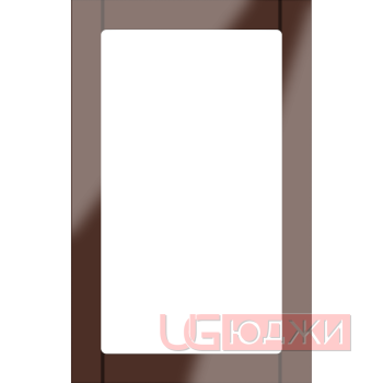 Фасад Эмаль Глянец 19мм Стандарт 6 Витрина