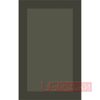 Фасад Эмаль Матовая 19мм Престиж Модерн 77