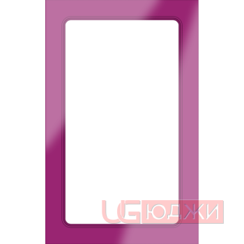 Фасад Эмаль Глянец 19мм Стандарт 1 Витрина